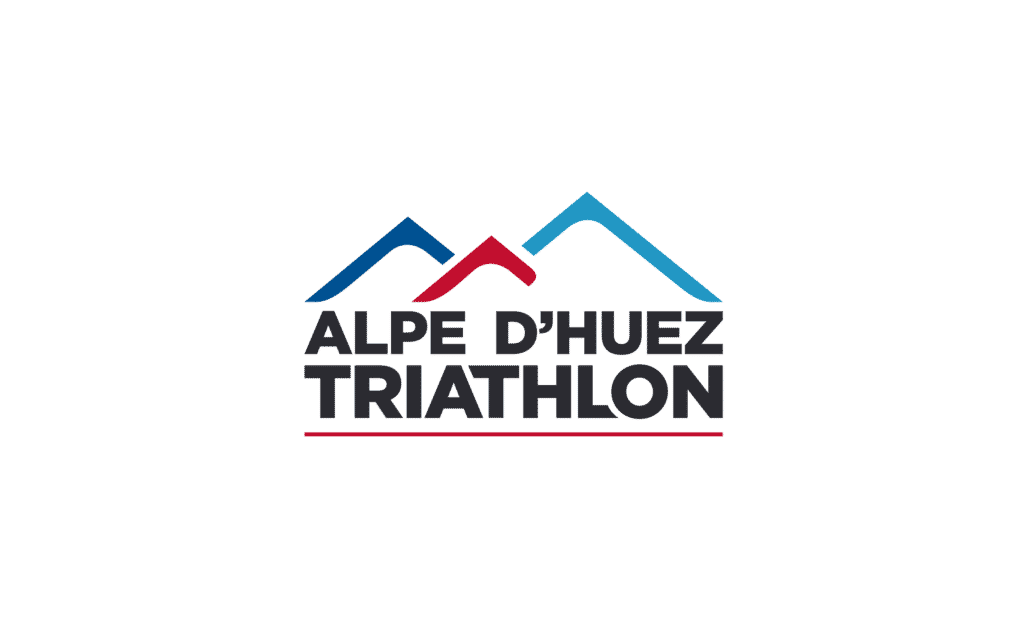 logo triathlon alpe d'huez
