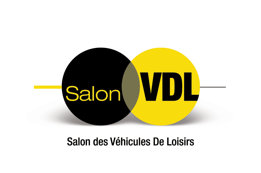 logo du salon des véhicules de loisirs du bourget