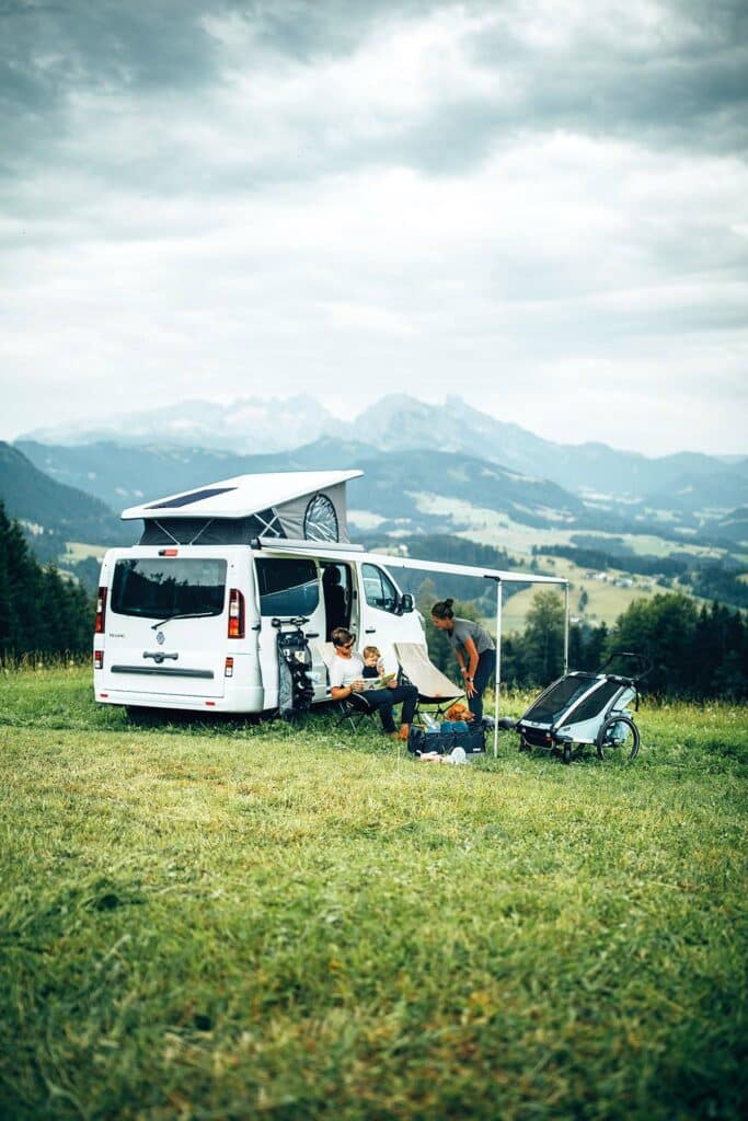 Nouvelle série spéciale Hanroad : La Wild Edition !