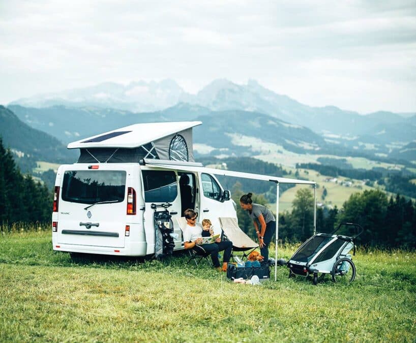 Nouvelle série spéciale Hanroad : La Wild Edition !