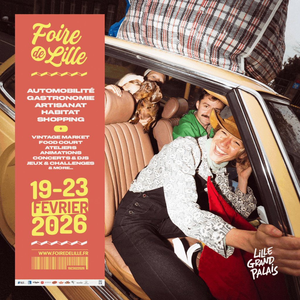 visuel foire de lille